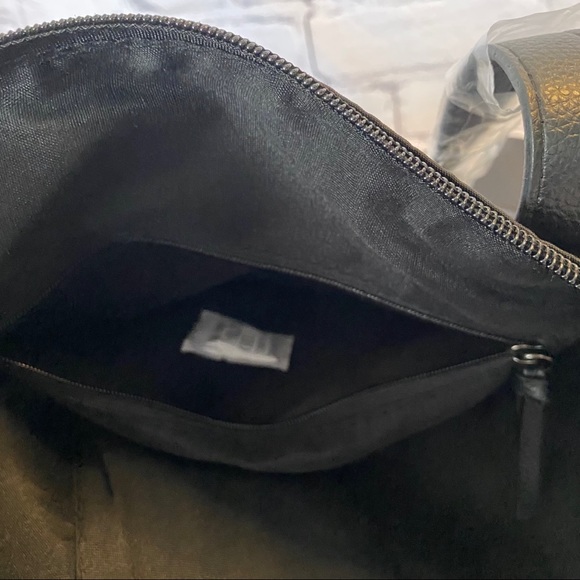 Botkier Nylon Black Tote (NWT)Came in Fab Fit Fun - Picture 9 of 12